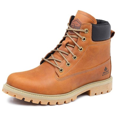 Bota Coturno Macboot Roraima 10 - Masculina - Foto 5