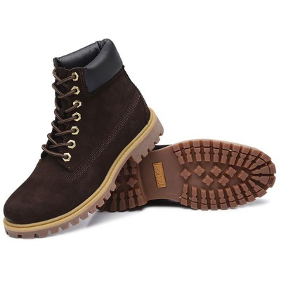 Bota Coturno Macboot Lauryn 04 - Masculina - Foto 3