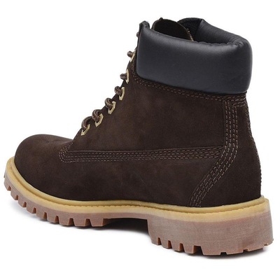 Bota Coturno Macboot Lauryn 04 - Masculina - Foto 4
