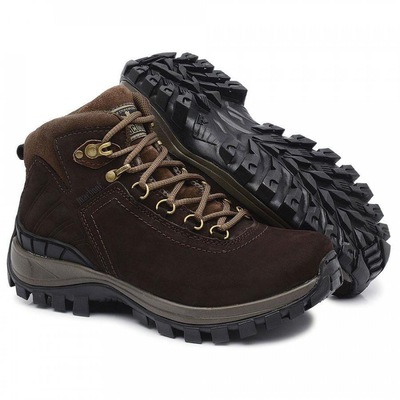 Bota Adventure Macboot Acari 04 - Feminina - Foto 2