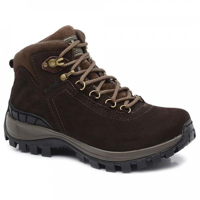 Bota Adventure Macboot Acari 04 - Feminina - Foto 1