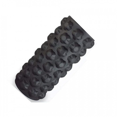 Rolo de Liberação Miofascial Bravus Foam Roller Forte - 33cm - Foto 1