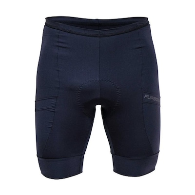 Bermuda de Ciclismo Furbo Montova Blade com Bolso - Masculina - Foto 1