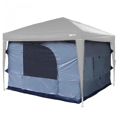 Barraca para Tenda NTK 3 x 3m com Coluna D''água de 3000mm - 5/6 pessoas - Foto 1