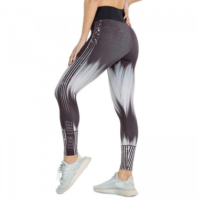 Calça Legging Live! Gradiente - Feminina - Foto 4