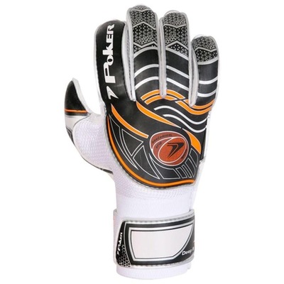 Luvas de Goleiro Poker Deep 8 Semi - Adulto - Foto 2
