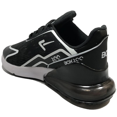Tênis Box 200 Amortecedor BX1929 - Adulto - Foto 4