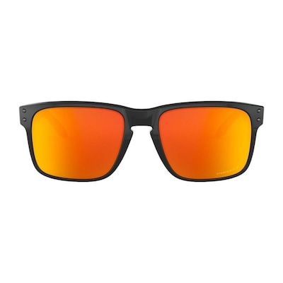 Óculos de Sol Oakley Holbrook Polished W/ Prizm Polarized  - Masculino - Foto 2
