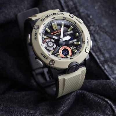 Relógio Analógico G-Shock GA-2000-5ADR - Masculino - Foto 3