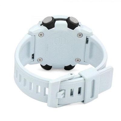 Relógio Digital Analógico G-Shock GA-2000S-7ADR - Adulto - Foto 2