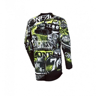 Camiseta Manga Longa Oneal Element Attack - Masculina - Foto 2