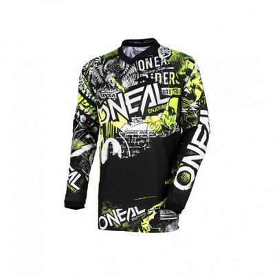 Camiseta Manga Longa Oneal Element Attack - Masculina - Foto 1