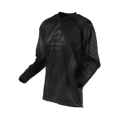 Camiseta Manga Longa Answer Syncron Drift - Masculina - Foto 1
