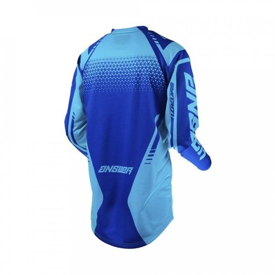 Camiseta Manga Longa Answer Syncron Drift - Masculina - Foto 2