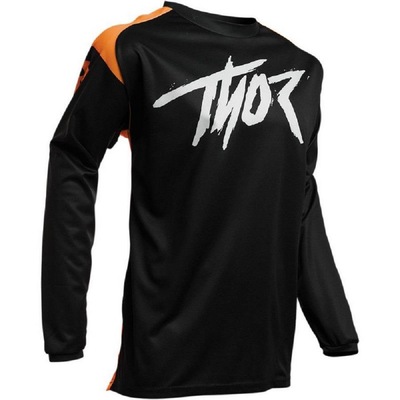 Camiseta Manga Longa Thor Sector Link - Masculina - Foto 1
