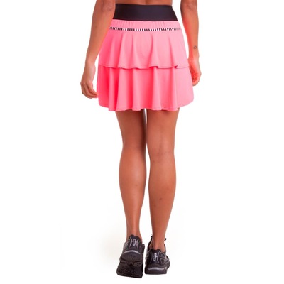 Short-Saia Authen Blaze II - Feminino - Foto 2