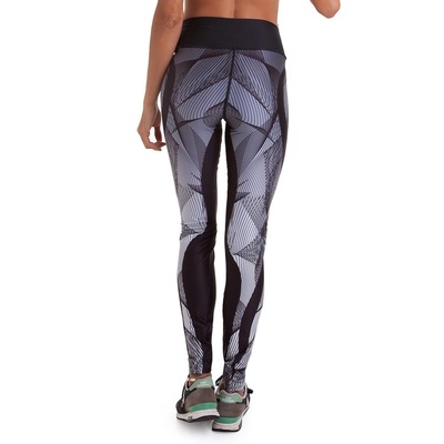 Calça Legging Authen Trill Fluvial Fortalecimento - Feminina - Foto 2