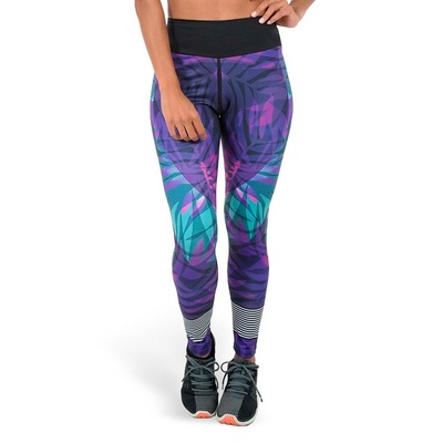 Calça Legging Authen Trill Estampas Fortalecimento - Feminina - Foto 1