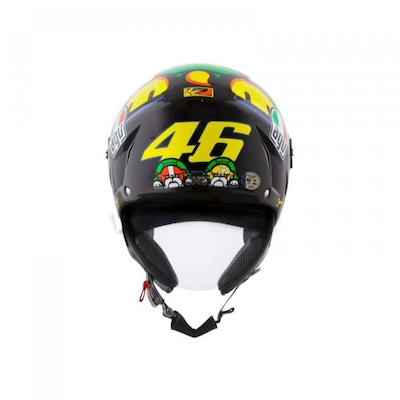 Capacete AGV Blade Turtle - Adulto - Foto 2