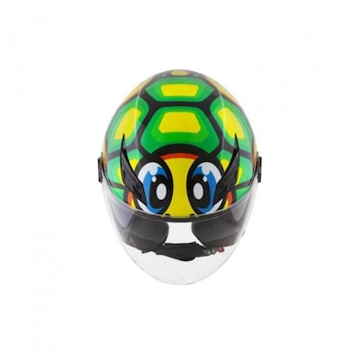 Capacete AGV Blade Turtle - Adulto - Foto 4