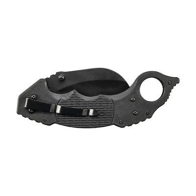 Canivete de Camping Schrade Karambit Com Tala em G10 - Foto 2