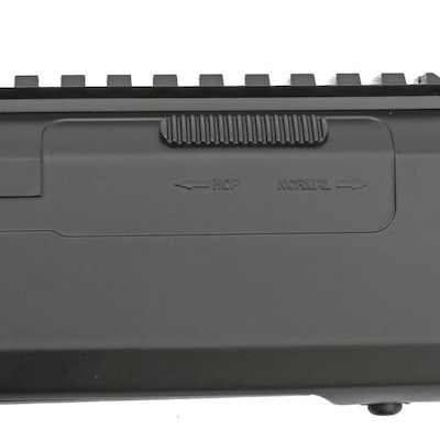 Rifle Shotgun Tactical Airsoft M309 Spring Power 6mm + 2000 Bbs + Alvos + Bandoleira - Foto 4