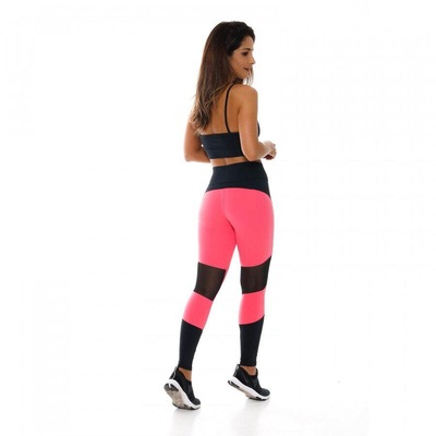 Calça Legging Miss Blessed Empina BumBum - Feminina - Foto 4