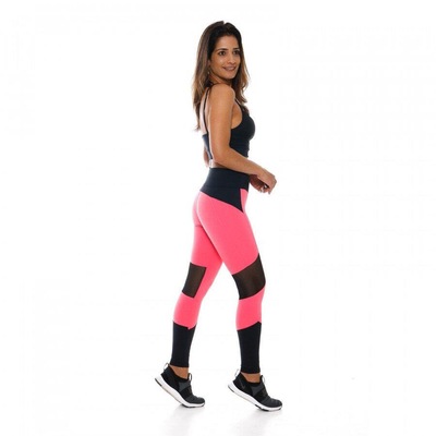 Calça Legging Miss Blessed Empina BumBum - Feminina - Foto 6
