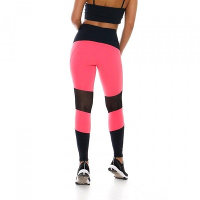 Calça Legging Miss Blessed Empina BumBum - Feminina - Foto 1