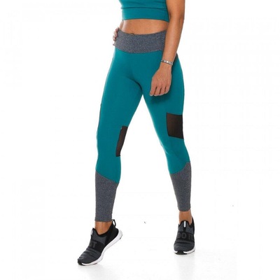 Calça Legging Miss Blessed Empina BumBum - Feminina - Foto 4