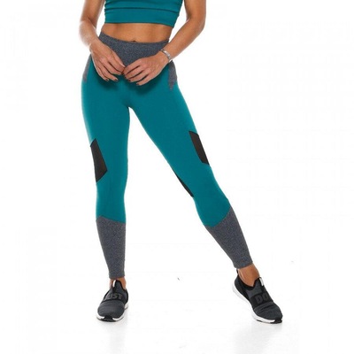 Calça Legging Miss Blessed Empina BumBum - Feminina - Foto 1