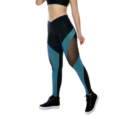 Calça Legging Miss Blessed Cirre com Tule - Feminina - Foto 1