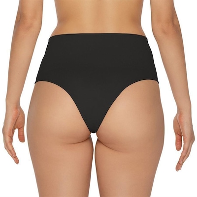 Calcinha Hanes Shapewear H245 - Feminina - Foto 2