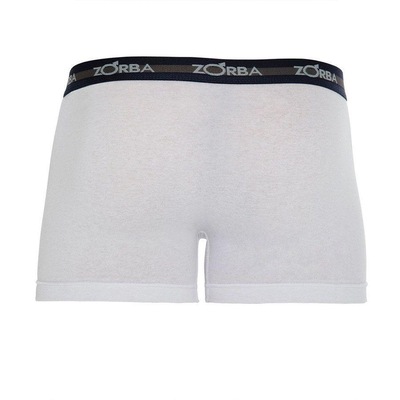 Kit de Cuecas Boxer Zorba em Max - 6 unidades - Adulto - Foto 4