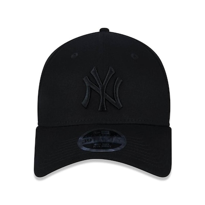 Boné Aba Curva New Era 39Thirty MLB New York Yankees - Fechado - Adulto - Foto 2