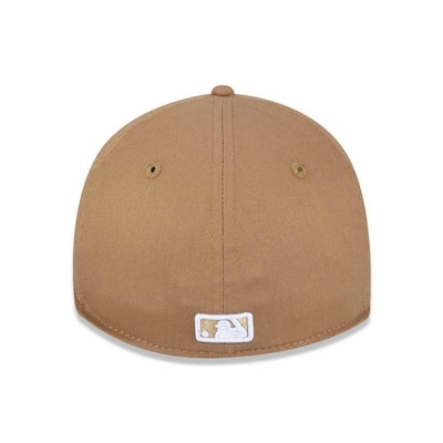 Boné Aba Curva New Era 39Thirty MLB New York Yankees - Fechado - Adulto - Foto 4