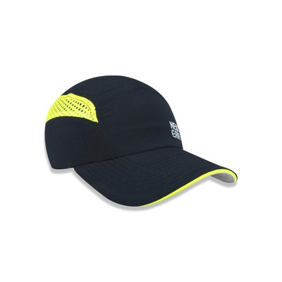 Boné Aba Curva New Era Runner Branded - 36813 - Strapback - Adulto - Foto 3
