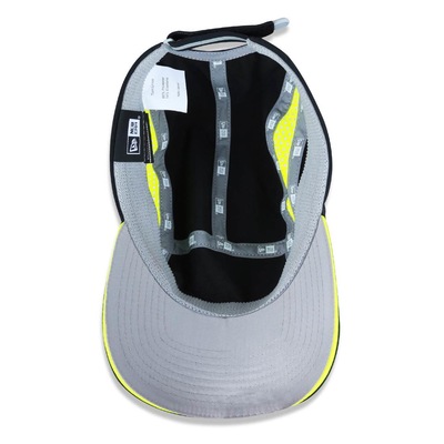 Boné Aba Curva New Era Runner Branded - 36813 - Strapback - Adulto - Foto 5