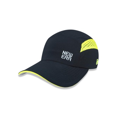 Boné Aba Curva New Era Runner Branded - 36813 - Strapback - Adulto - Foto 1