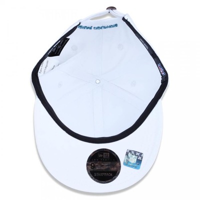 Boné Aba Reta New Era 950 Original Fit Miami Dolphins NFL NBA - 39099 - Snapback - Adulto - Foto 4