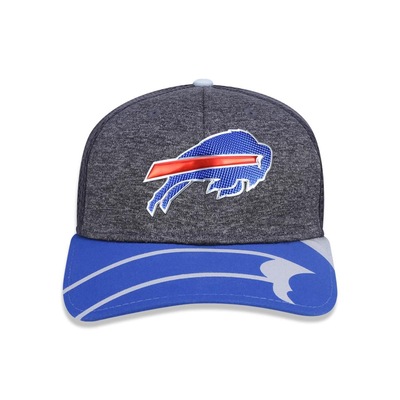Boné New Era 3930 NFL Buffalo Bills 39843 - Fechado - Adulto - Foto 2