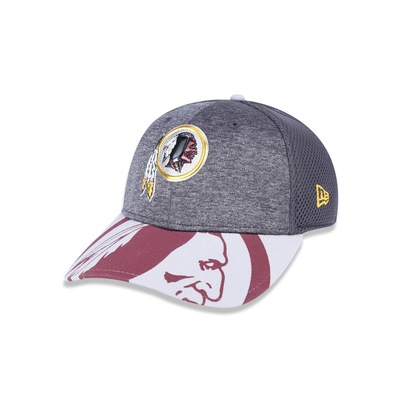 Boné New Era 3930 NFL Washington Redskins 39869 - Fechado - Adulto - Foto 1