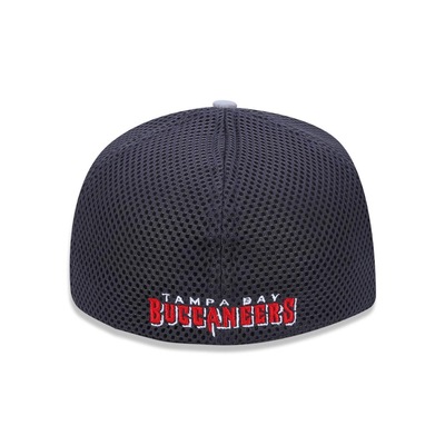 Boné New Era 3930 NFL Tampa Bay Buccaneers 39871 - Fechado - Adulto - Foto 4