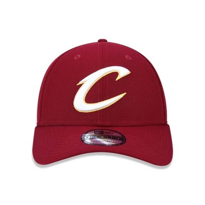 Boné New Era 9forty NBA Cleveland Cavaliers - Snapback - Adulto - Foto 2