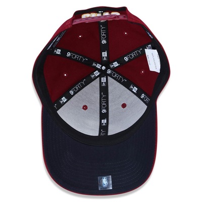 Boné New Era 9forty NBA Cleveland Cavaliers - Snapback - Adulto - Foto 5