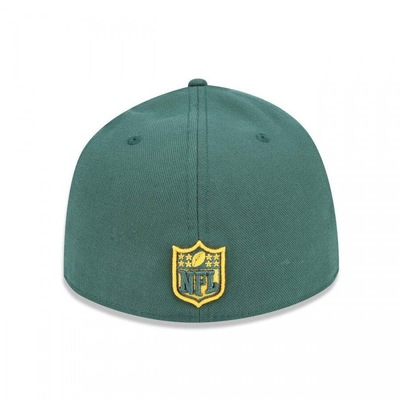 Boné Aba Reta New Era 59Fifty NFL Green Bay Packers - Fechado - Adulto - Foto 3