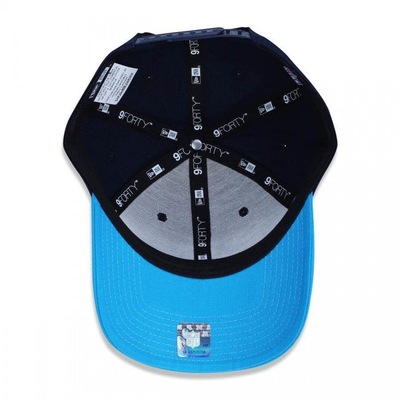 BONE 940 TENNESSEE TITANS NFL ABA CURVA MARINHO NEW ERA - 42179 - Foto 4