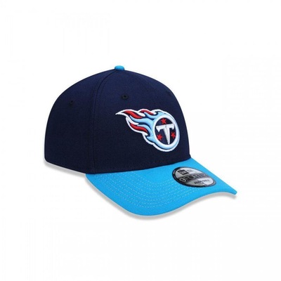 BONE 940 TENNESSEE TITANS NFL ABA CURVA MARINHO NEW ERA - 42179 - Foto 6