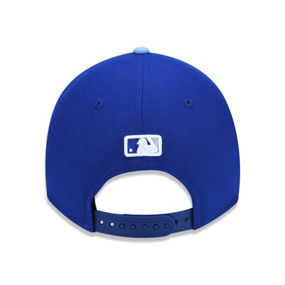 Boné New Era 940 MLB Kansas City Royals 42531 - Snapback - Adulto - Foto 4