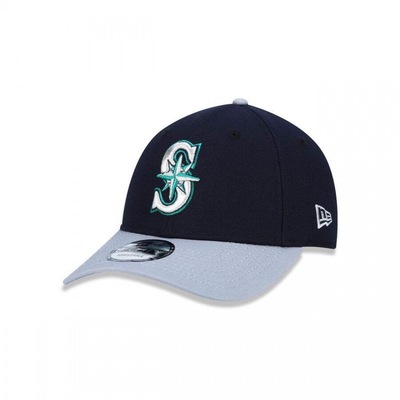 Boné New Era 940 MLB Seattle Mariners 42555 - Snapback - Adulto - Foto 5